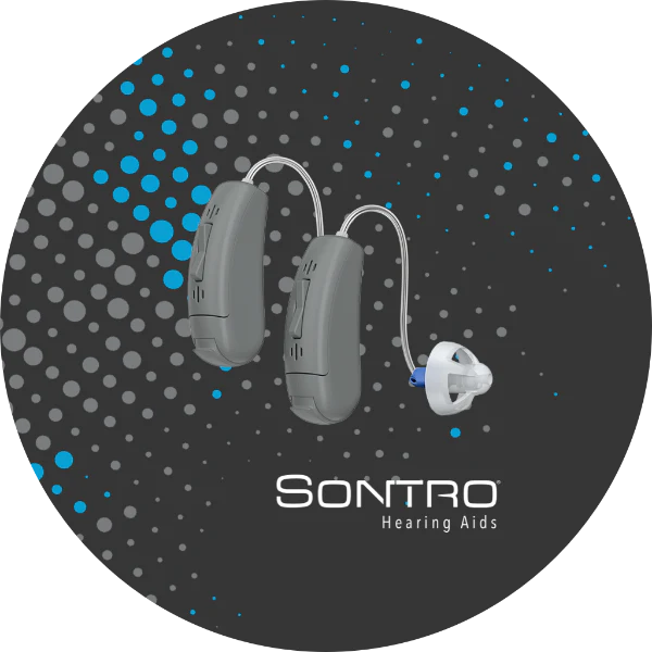 Image of Sontro® OTC Hearing Aids